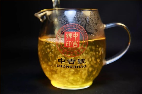 天氣熱喝什么茶