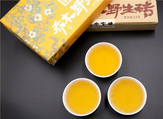 中吉號(hào)普洱茶