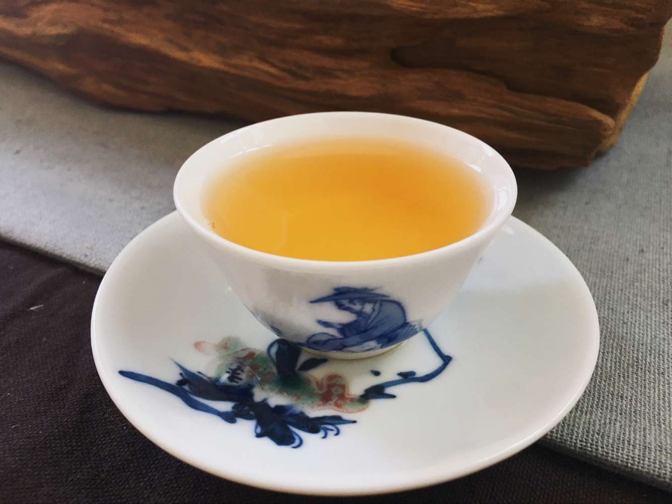 古樹(shù)普洱茶