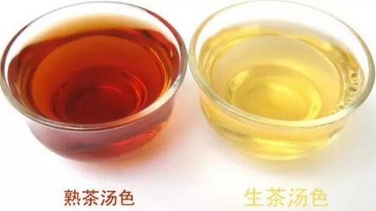 購(gòu)買(mǎi)普洱茶