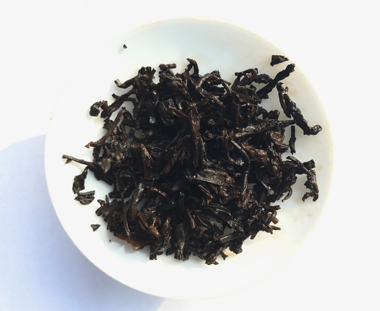 中吉號(hào)古樹茶吉號(hào)高照