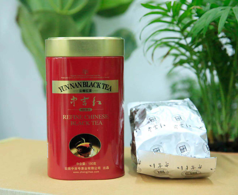 中吉號(hào)紅茶